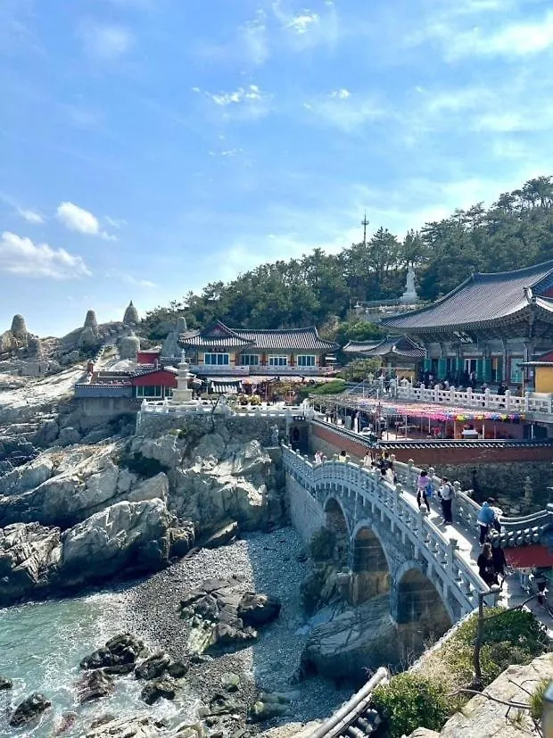Momman Stay 401 Busan Lägenhet