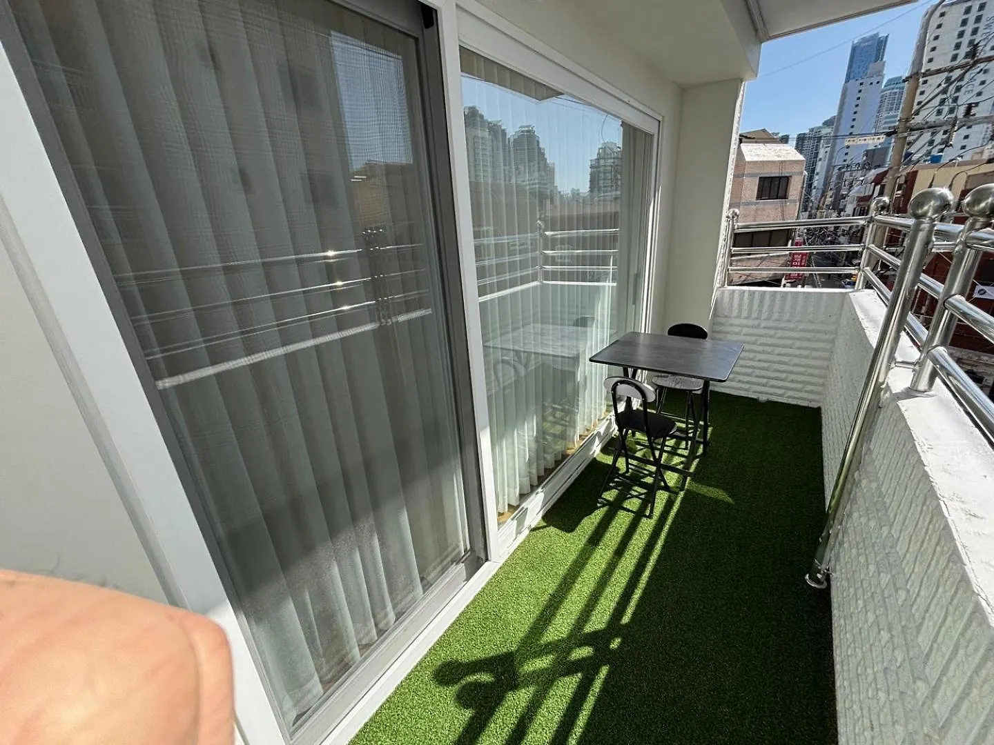 Lägenhet Momman Stay 401 Busan